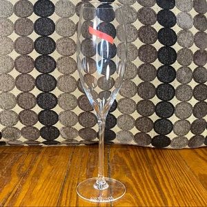 G.H. MUMM Champagne Glass